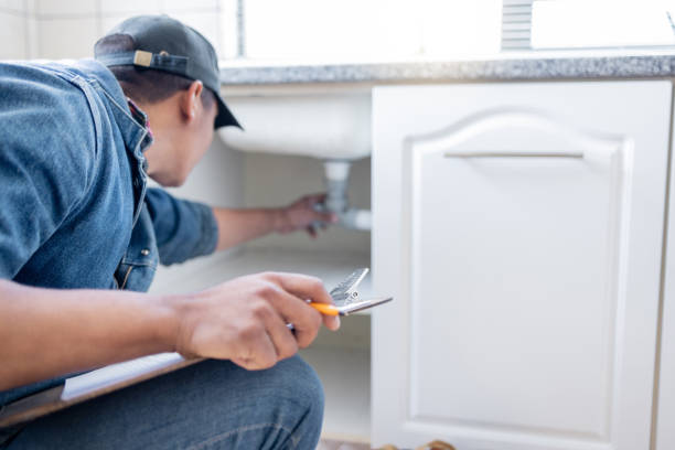 Best Leak Detection Services  in Woonsocket, RI