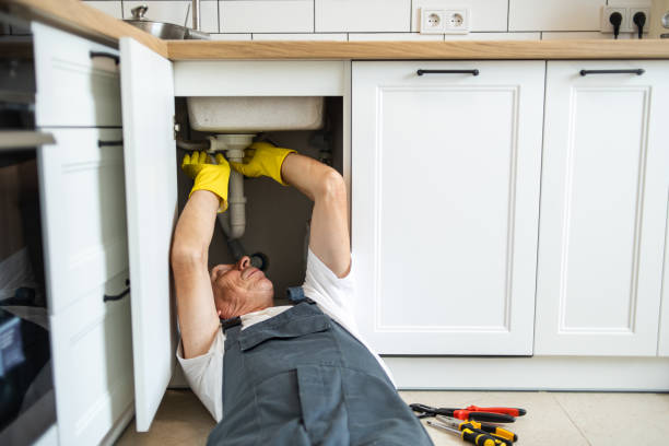 Best Clogged Drain Plumber  in Woonsocket, RI