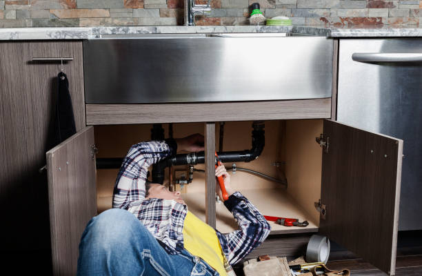 Best Commercial Plumbing Services  in Woonsocket, RI